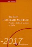 Copertina di Uno Stato asociale